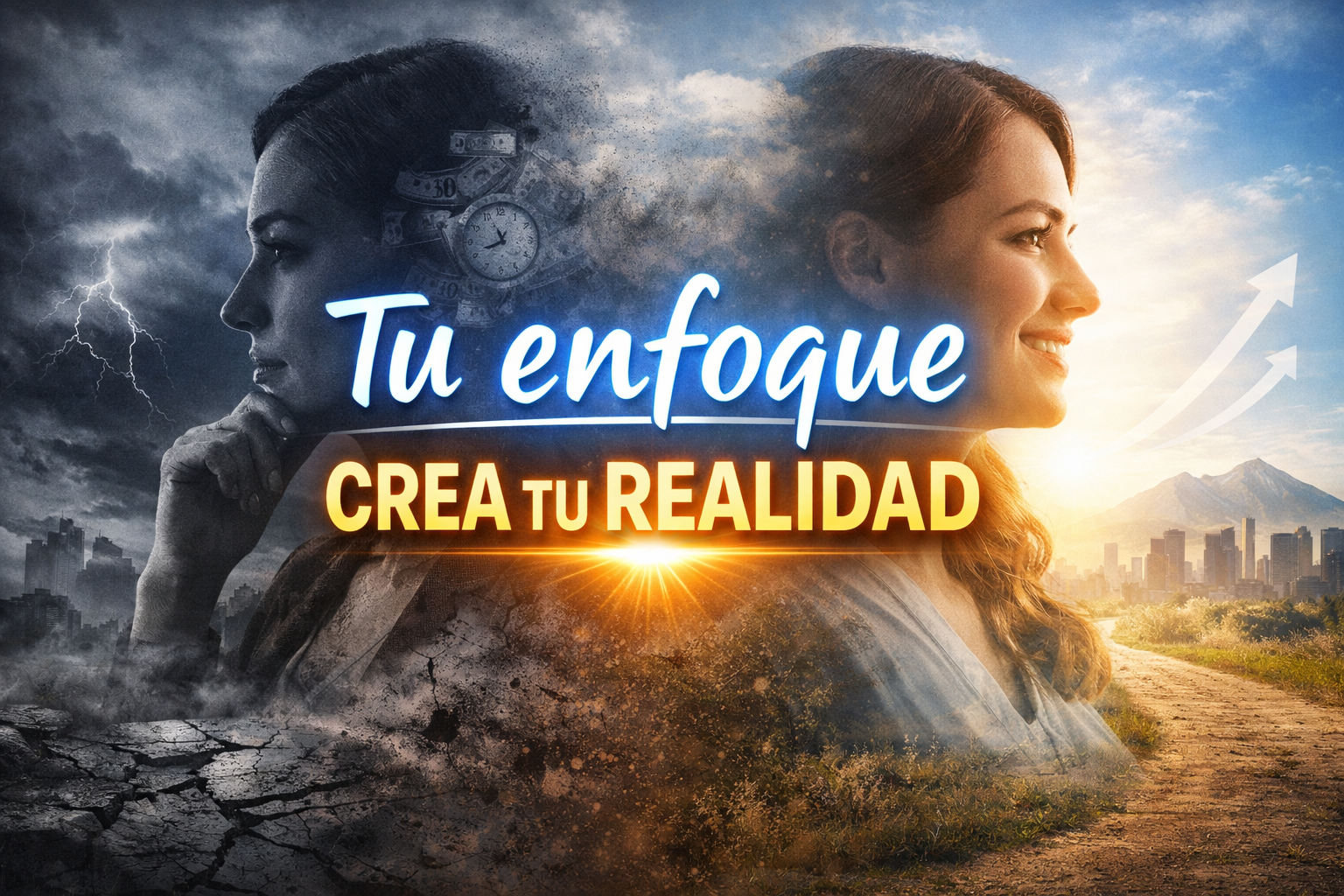El verdadero problema no es tu problema (es tu enfoque)